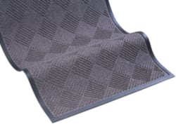 Entrance Mat: 6' Long, 4' Wide, Blended Yarn Surface MPN:168S0046CH