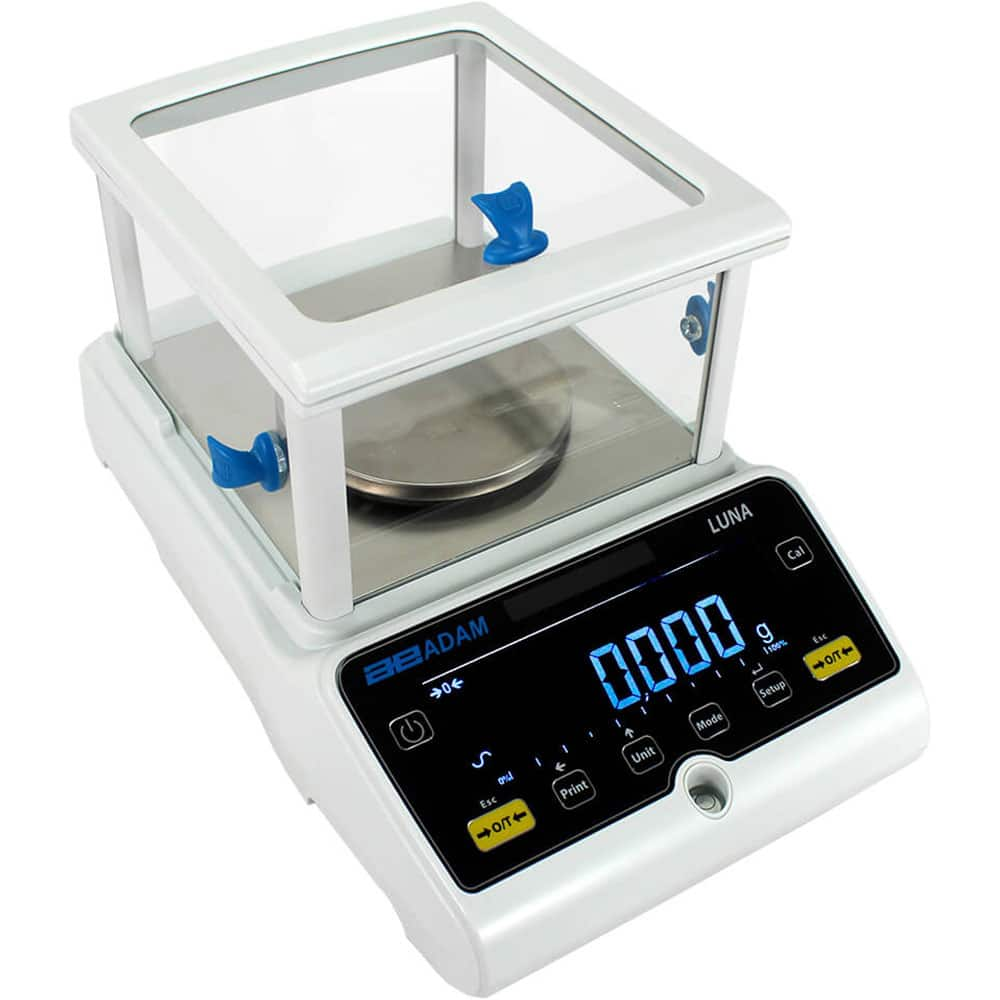 Balance Scale: 220 g Capacity, Digital LCD Display, External Calibration MPN:LPB 223E