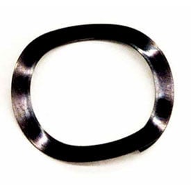 M16 Spring Wave Washer - Steel - Zinc Plated - DIN 137B - Pkg of 50 BVC16