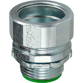 L.H.Dottie® Insulated No Thread Connector 3/4