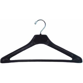 NAHANCO H90 Suit Hanger-Conacave Extra Wide Shouldered 19