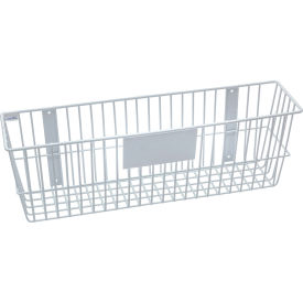 Rack'em™ Mount Anywhere Wire Basket 24