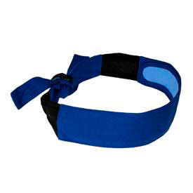 Radians RCS105 Arctic Radwear® Cooling Headband Blue RCS105