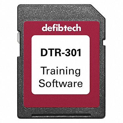 AED Training Software Care MPN:DTR-301