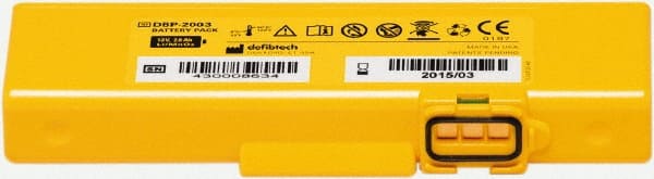 Defibrillator Replacement Battery Pack, 4-Year MPN:DCF-2003