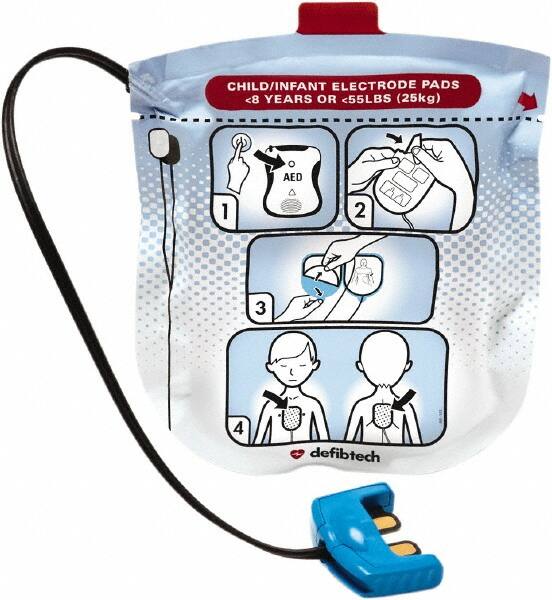 Pediatric CPR Pad MPN:DDP-2002