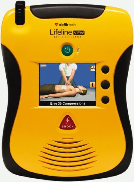 AED Program Management Adult Pad Defibrillator MPN:CCD-A1027EN