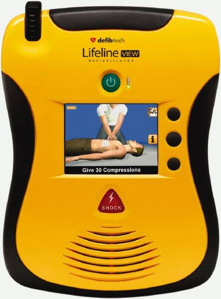AED Program Management Adult Pad Defibrillator MPN:CCD-A1028EN