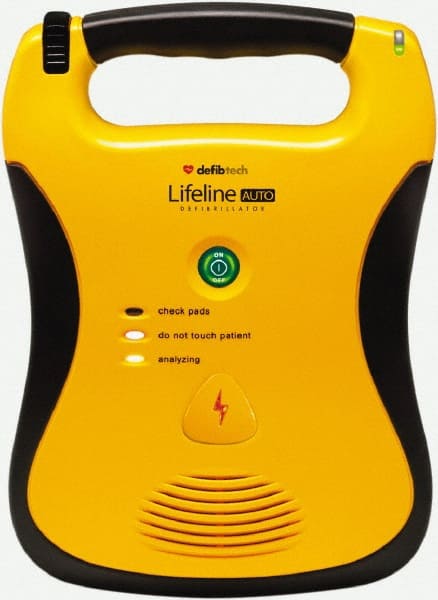 Adult Pad Defibrillator MPN:DCF-A130RX-EN