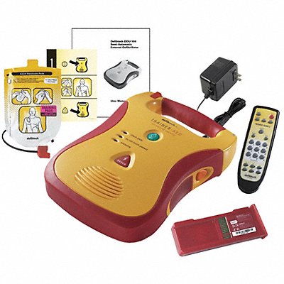 Lifeline AED Trainer Semi-Automatic MPN:DCF-A350T-EN