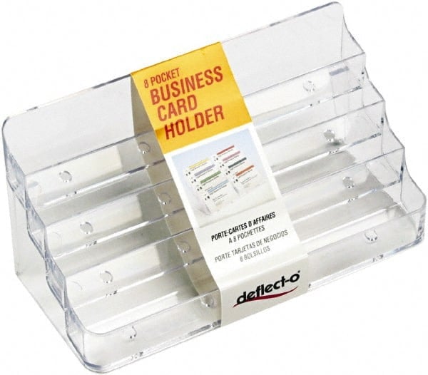 Clear Business Card Holder MPN:DEF70801