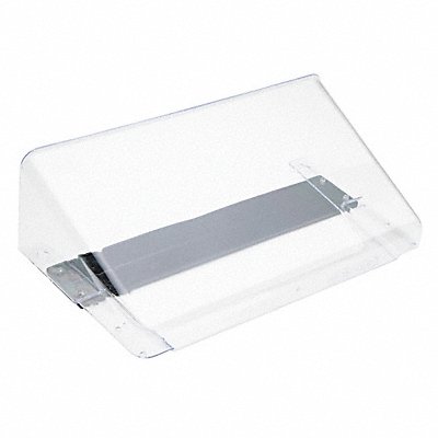 Wall File Holder Magnetic Clear MPN:73101