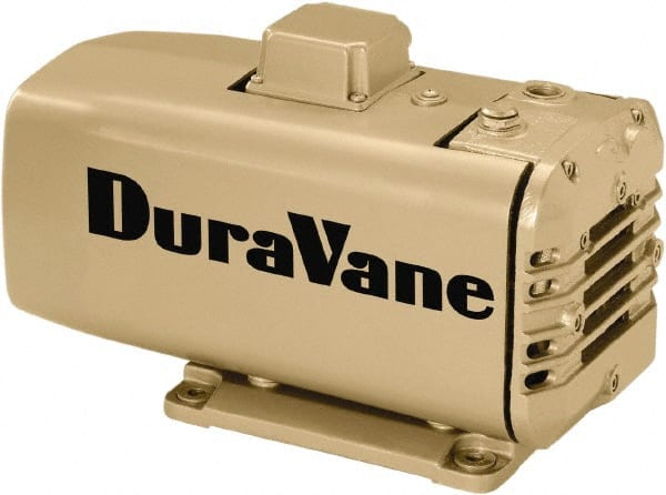 Rotary Vane Vacuum Pump: Single Phase MPN:RVD028L-02.B