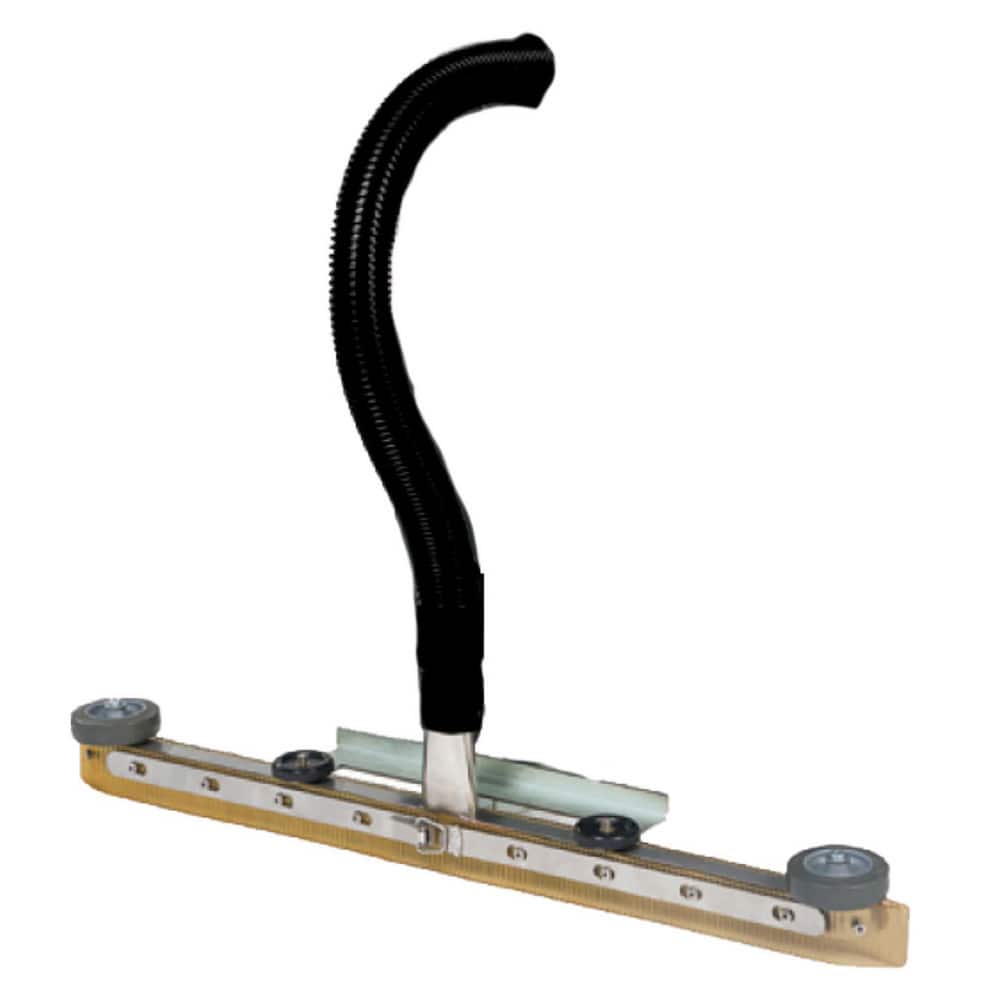 Vacuum Cleaner Attachments & Hose, Attachment Type: Squeegee , Compatible Hose Diameter: 1.5in , For Use With: Delfin HV107  MPN:PH.0133.0000