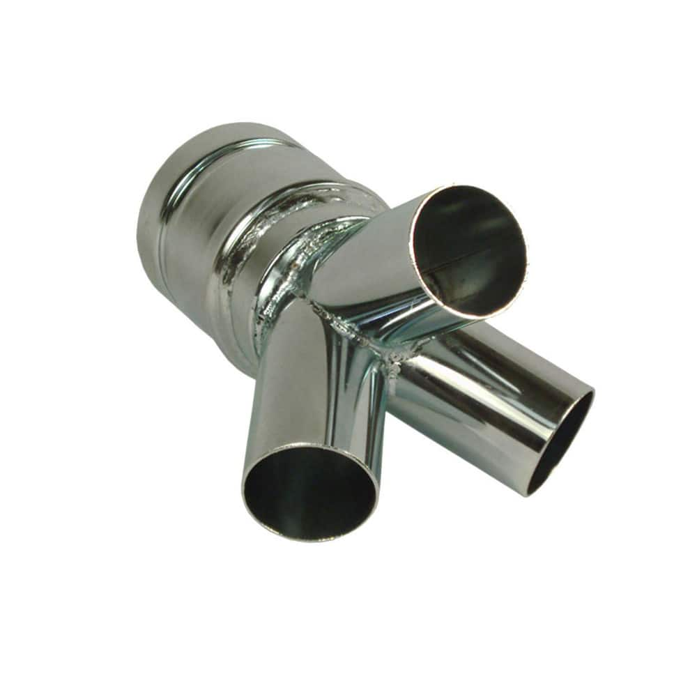 Vacuum Cleaner Attachments & Hose, Attachment Type: Connector , Compatible Hose Diameter: 2in  MPN:SL.0133.0020