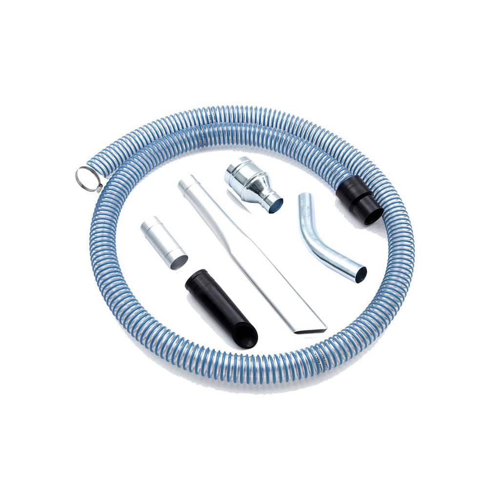 Vacuum Cleaner Attachments & Hose, Attachment Type: Connector, Hose, Hose Cuff, Cone Nozzle, Lance , Compatible Hose Diameter: 2in  MPN:TA.0188.0000