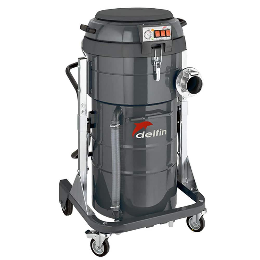 HEPA & Critical Vacuum Cleaners, Vacuum Type: Industrial Vacuum , Power Source: Electric , Filtration Type: Unrated , Maximum Air Flow: 282.50  MPN:V211