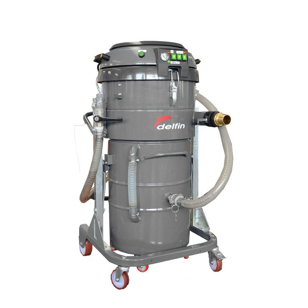 HEPA & Critical Vacuum Cleaners, Vacuum Type: Industrial Vacuum , Power Source: Electric , Filtration Type: Unrated , Maximum Air Flow: 211 , Bag Included: No  MPN:V614