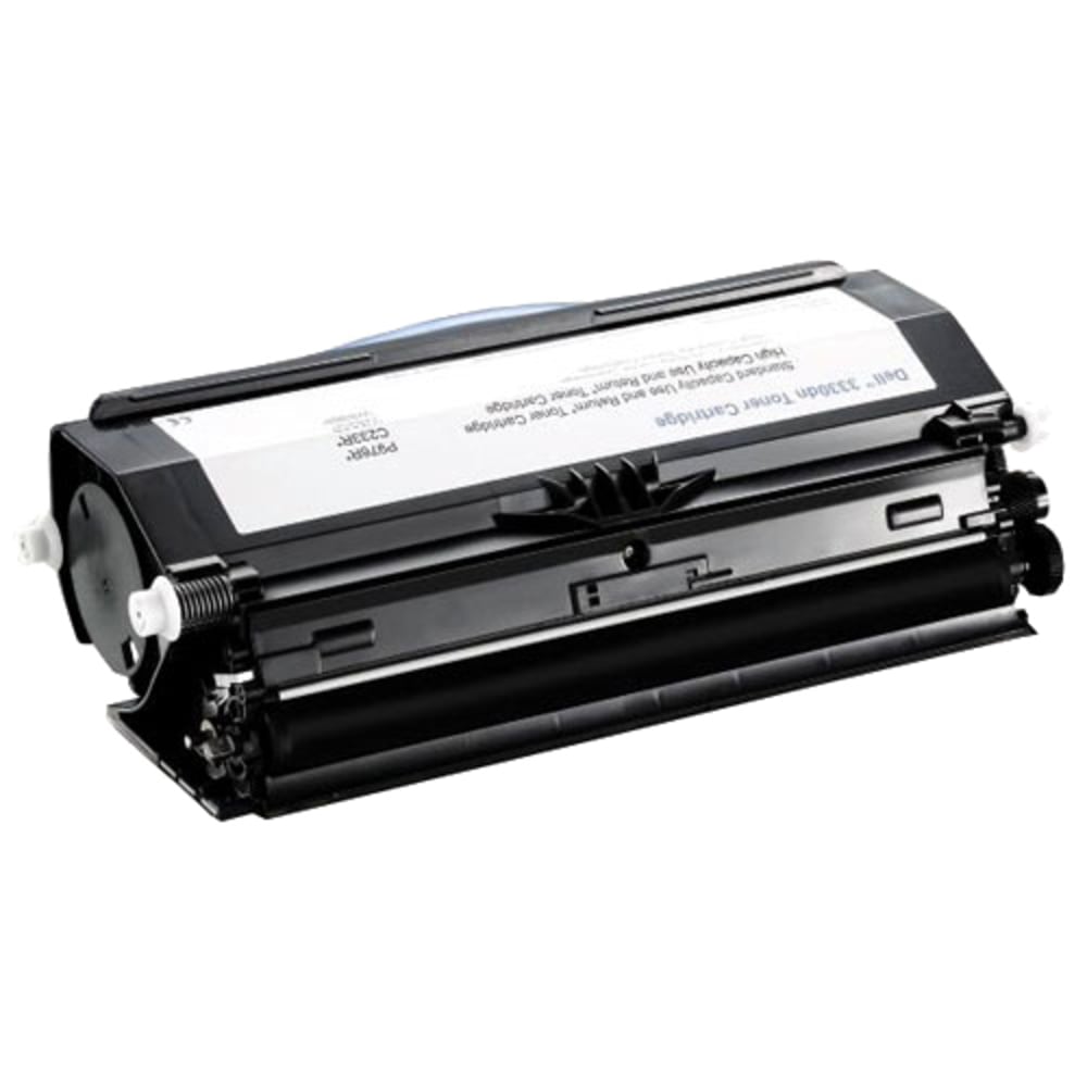 Dell C233R Black High Yield Toner Cartridge MPN:C233R