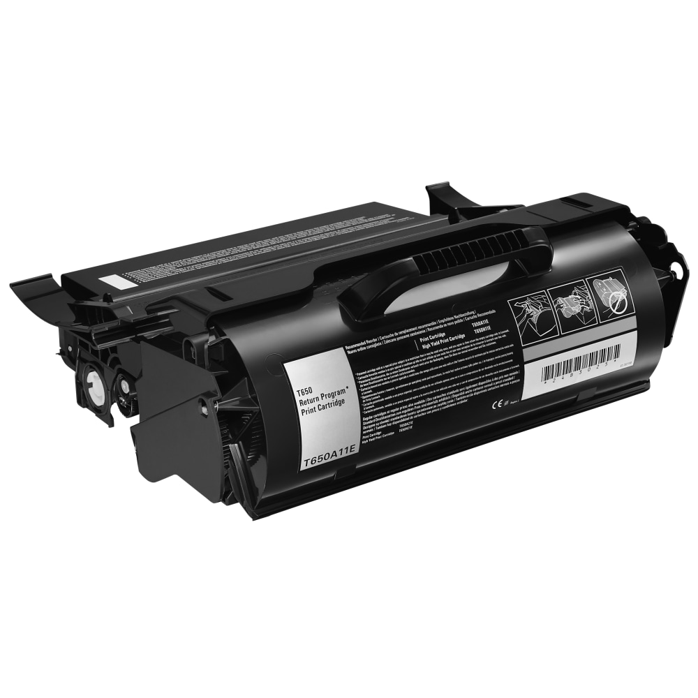 Dell C605T Black Toner Cartridge MPN:D524T