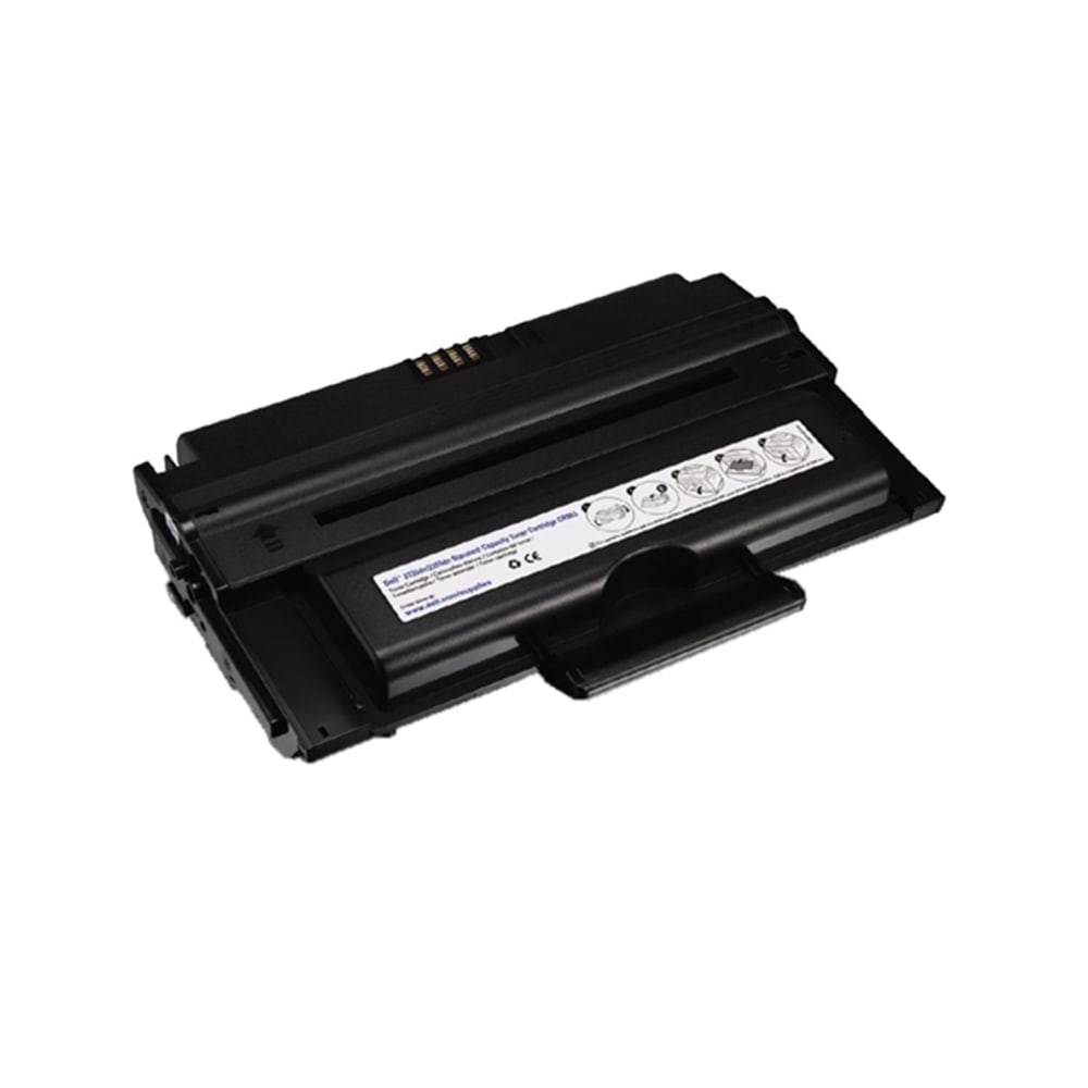 Dell CR963 Black Toner Cartridge MPN:DLLCR963