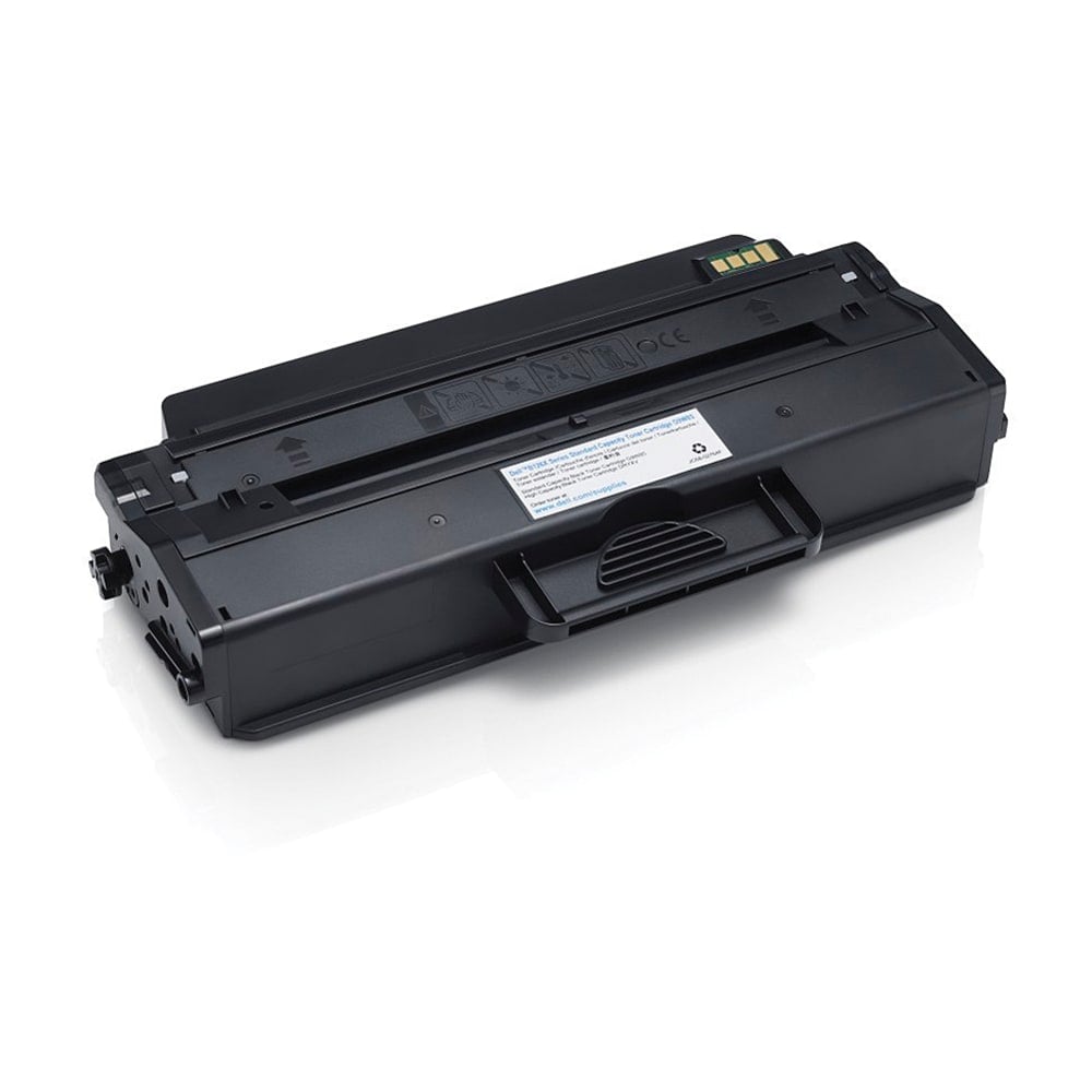 Dell DRYXV High-Yield Black Toner Cartridge MPN:DRYXV