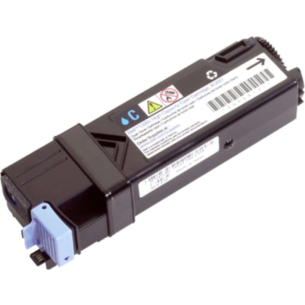 Dell FM065 Cyan Toner Cartridge MPN:FM065