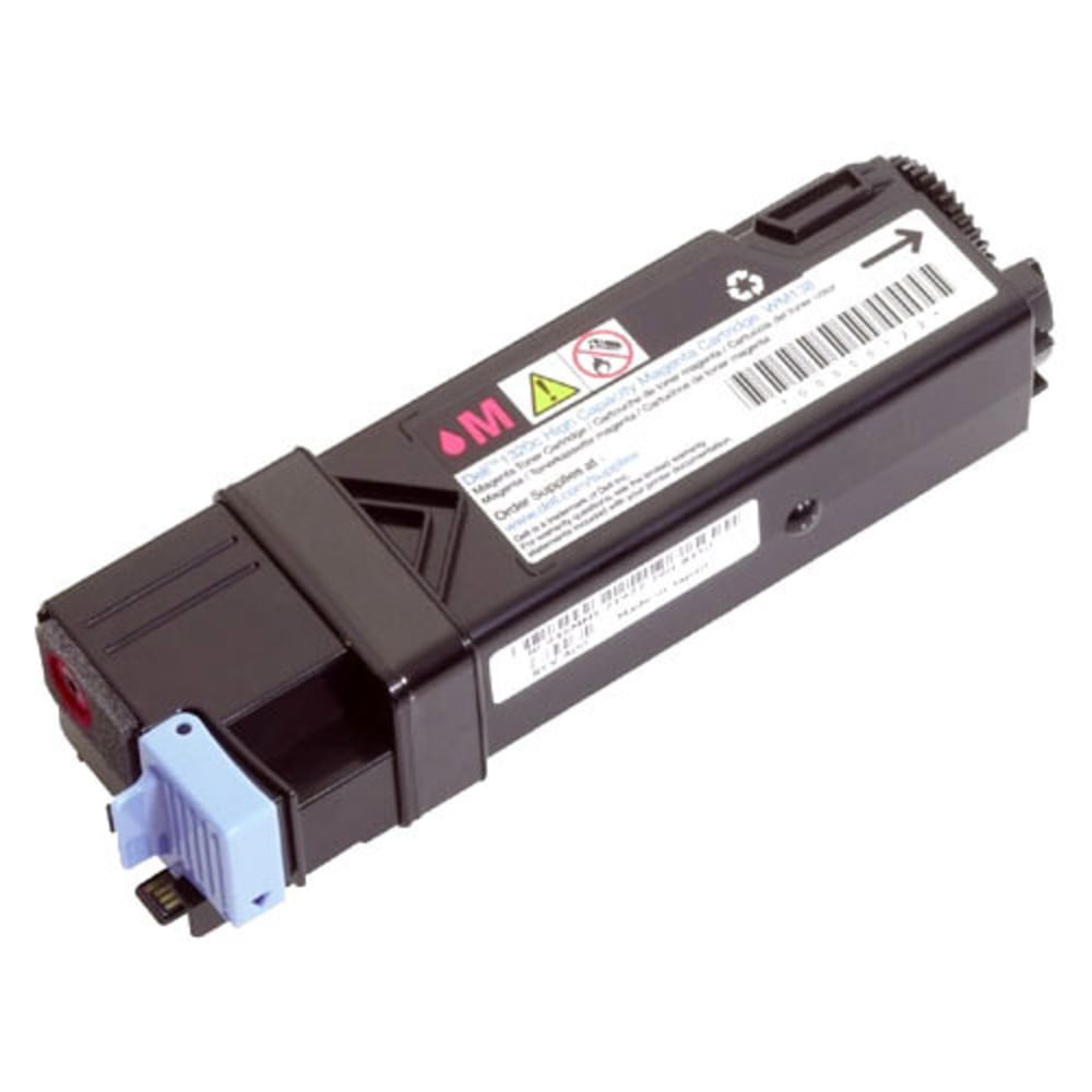 Dell FM067 Magenta Toner Cartridge MPN:FM067