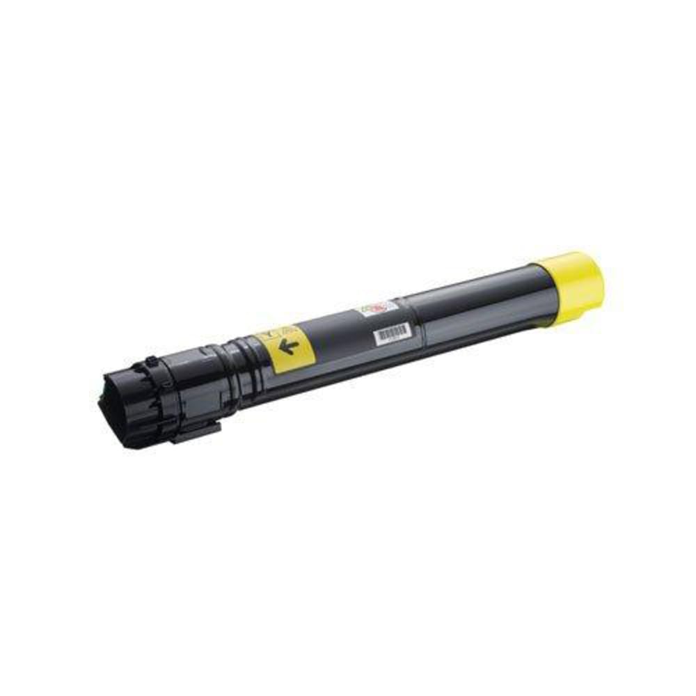 Dell FRPPK Yellow High Yield Toner Cartridge MPN:FRPPK