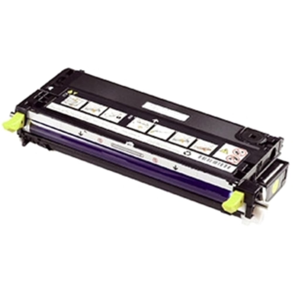 Dell G909C Yellow Toner Cartridge MPN:G909C