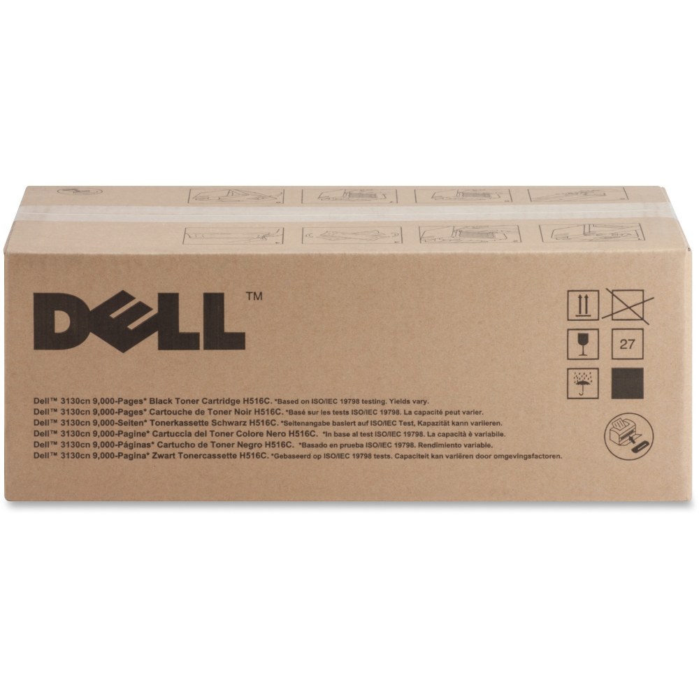 Dell H516C High-Yield Black Toner Cartridge MPN:H516C