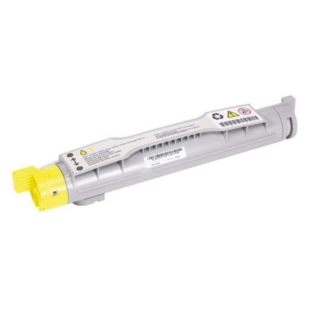 Dell HG308 Yellow Toner Cartridge MPN:HG308