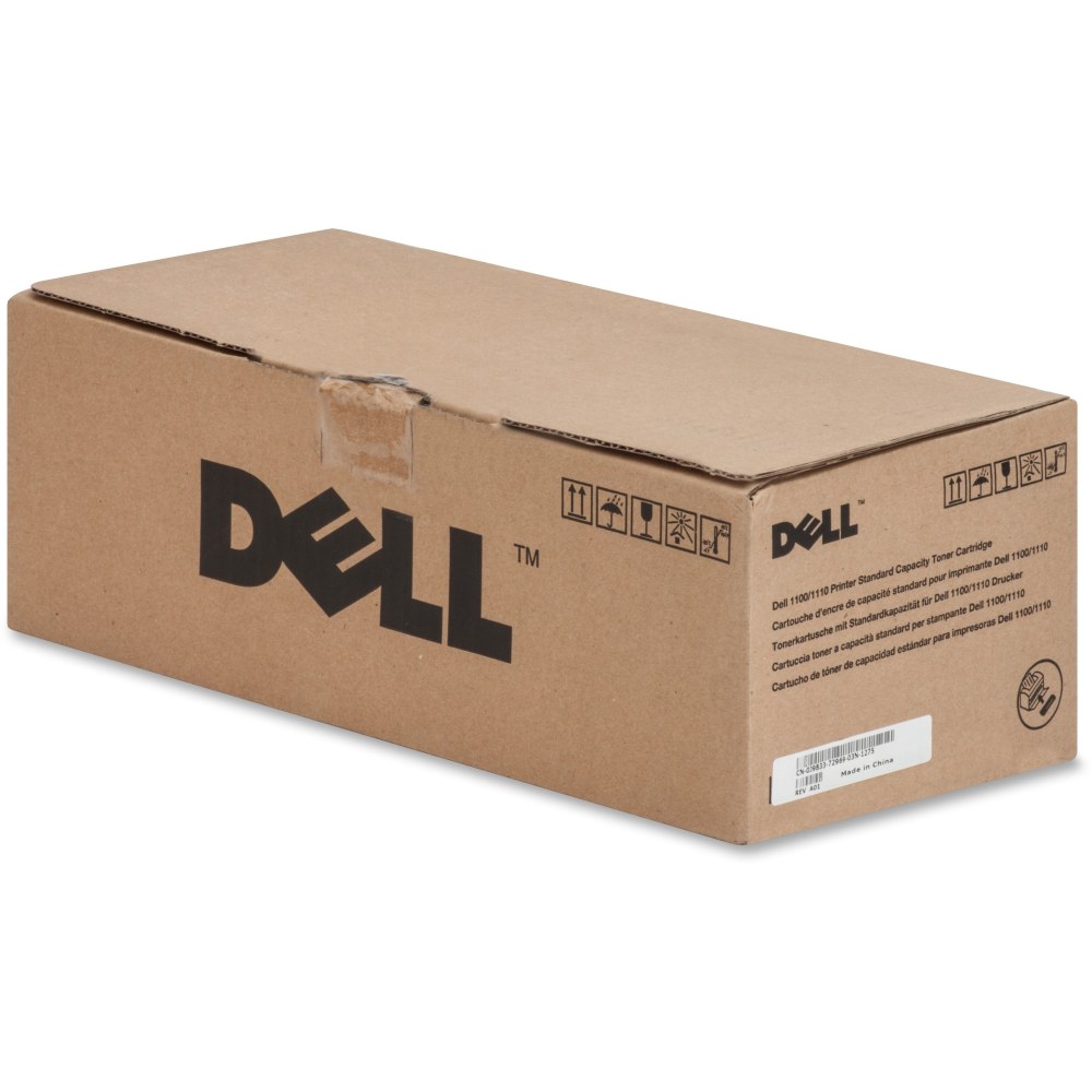 Dell J9833 Black Toner Cartridge MPN:J9833