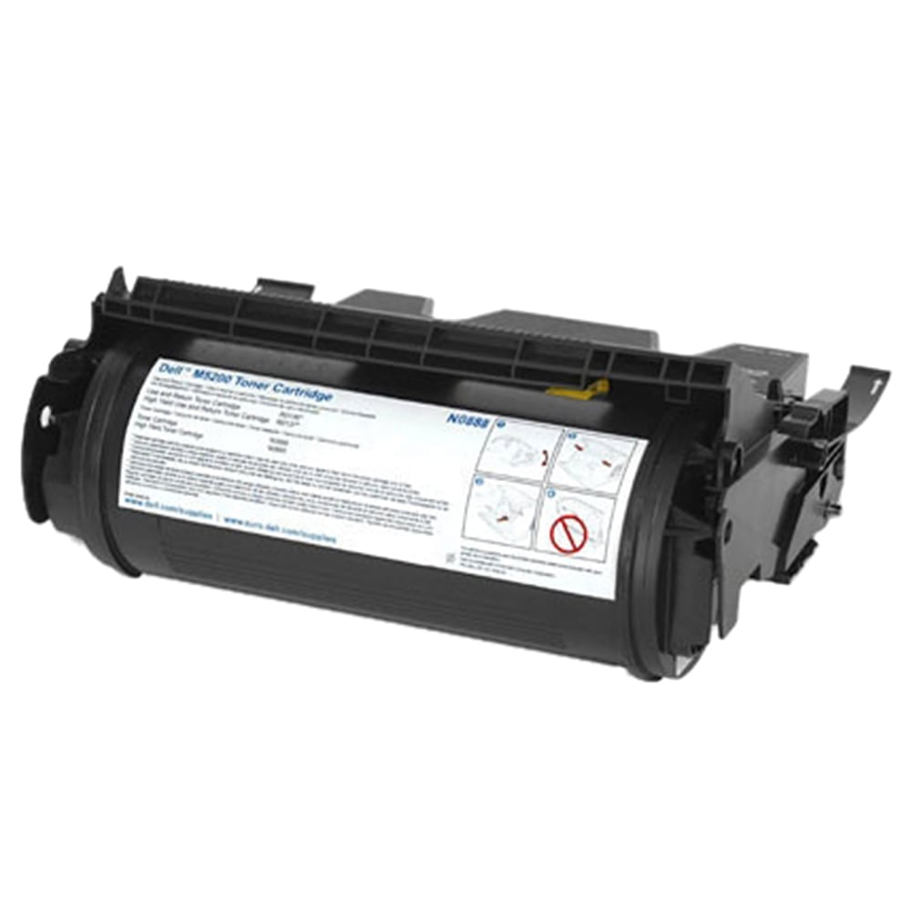 Dell K2885 Black Use & Return High Yield Toner Cartridge MPN:K2885