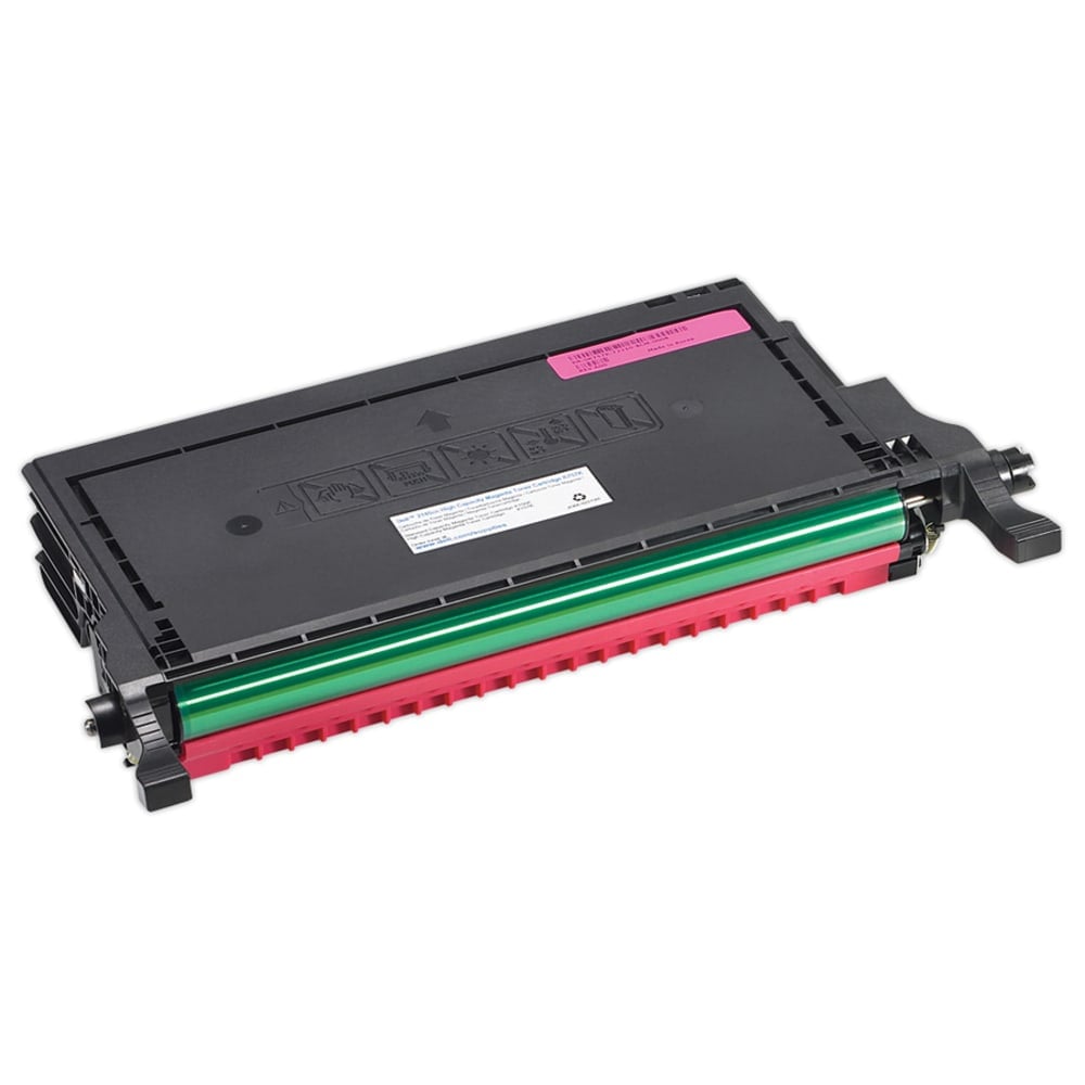 Dell K757K Magenta Toner Cartridge MPN:K757K