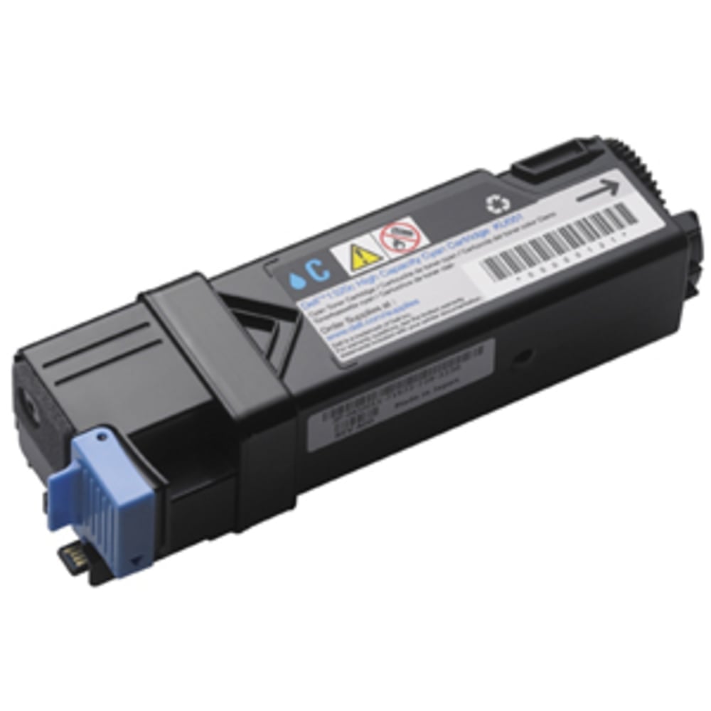 Dell KU051 Cyan High Yield Toner Cartridge MPN:KU051