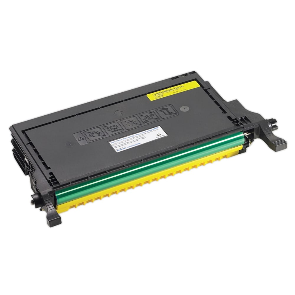 Dell M803K Yellow High Yield Toner Cartridge MPN:M803K