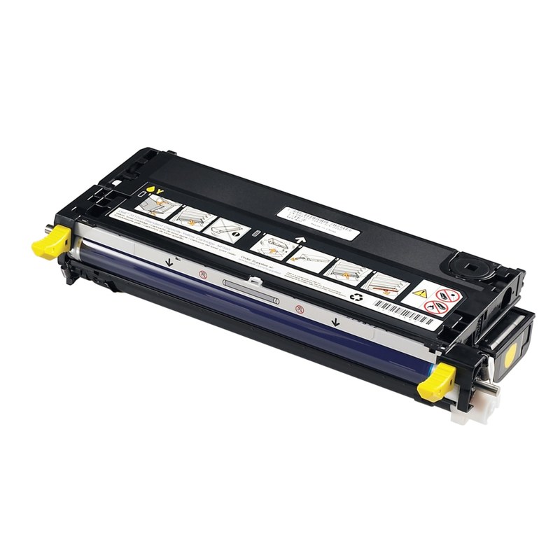 Dell NF555 Yellow Toner Cartridge MPN:NF555