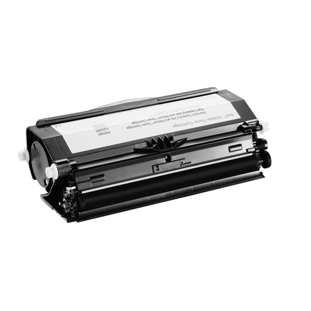 Dell P976R Return Program Black Toner Cartridge MPN:P976R