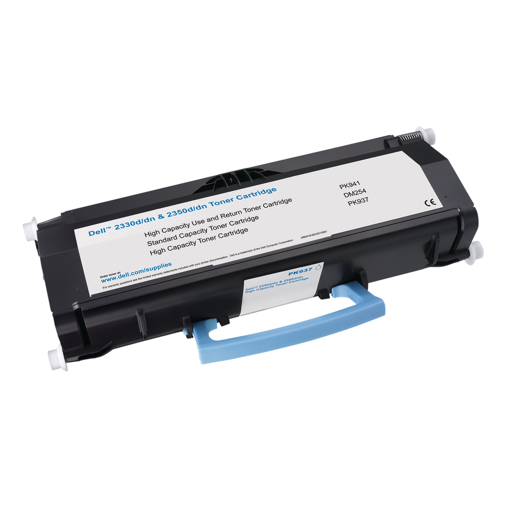 Dell PK937 Black Toner Cartridge MPN:PK937