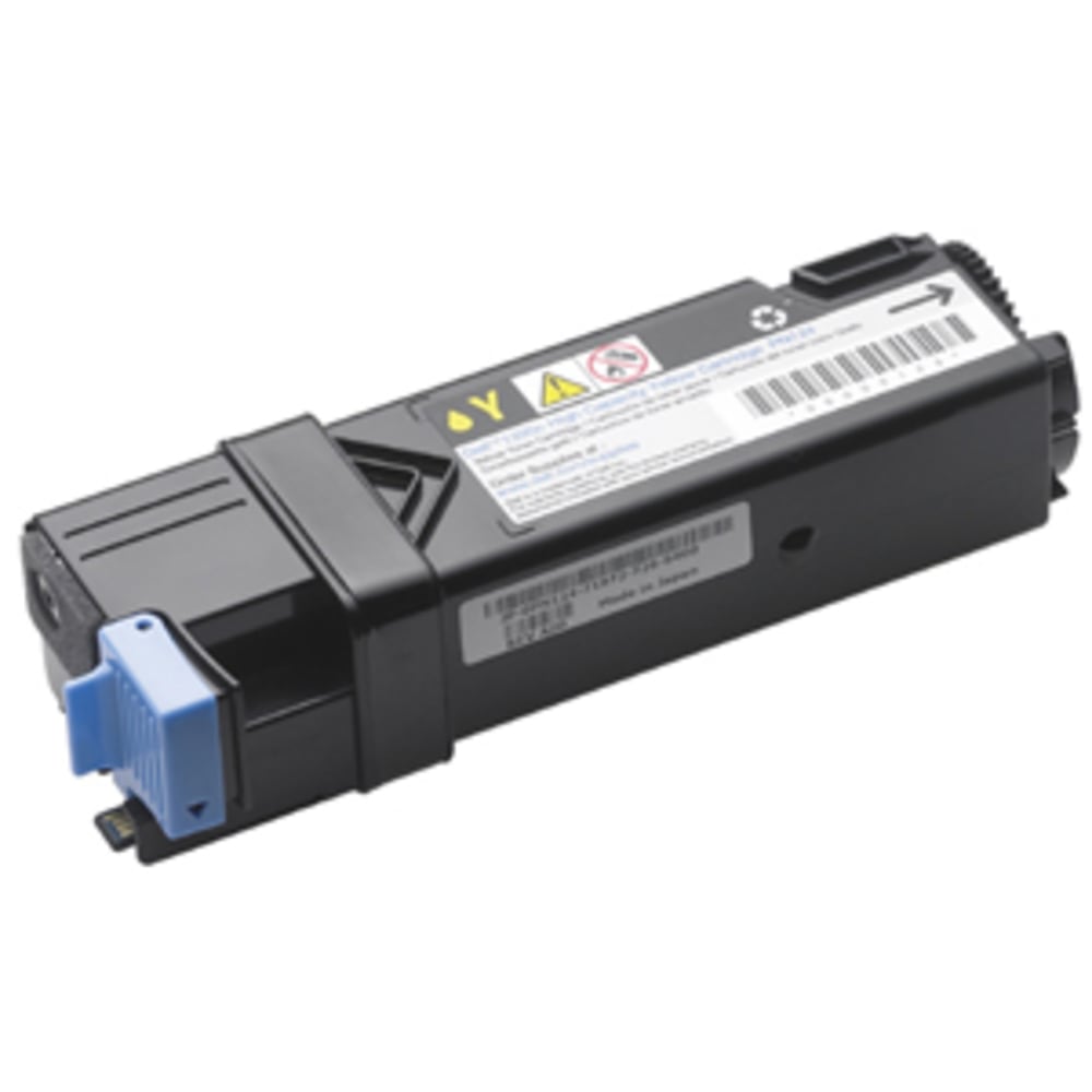 Dell PN124 High-Yield Yellow Toner Cartridge MPN:PN124