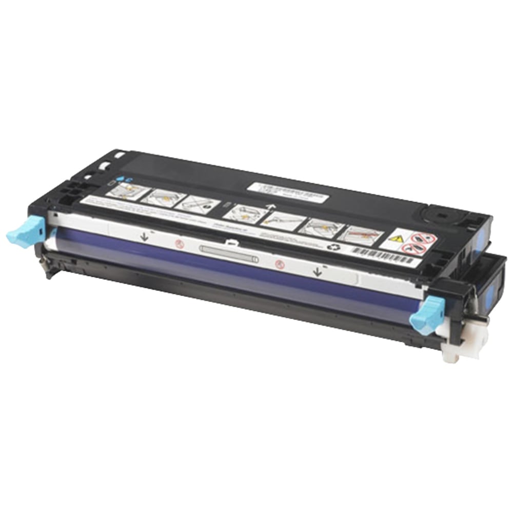 Dell XG726 Cyan Toner Cartridge MPN:RF012