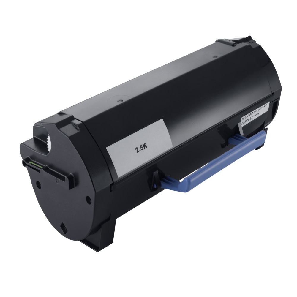 Dell RGCN6 Return Program Black Toner Cartridge MPN:RGCN6