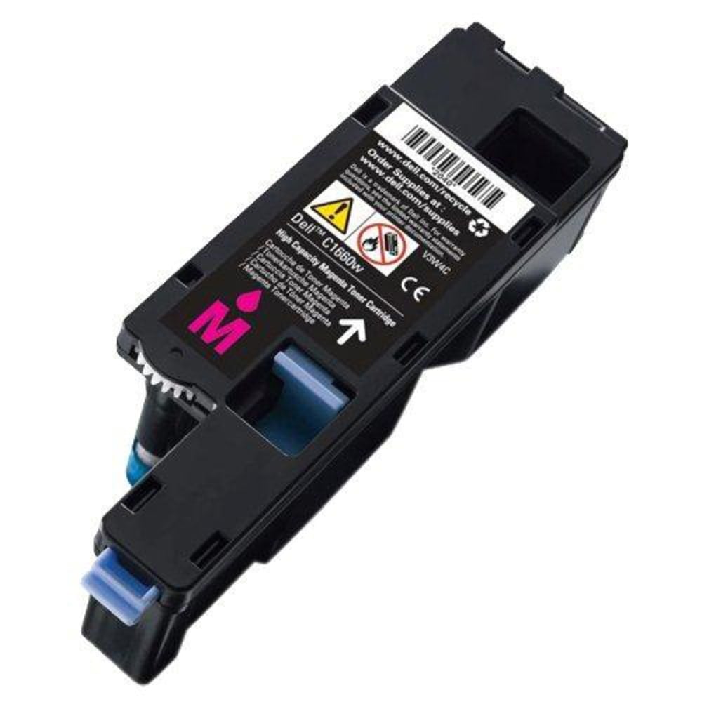 Dell V3W4C Magenta High Yield Toner Cartridge MPN:V3W4C