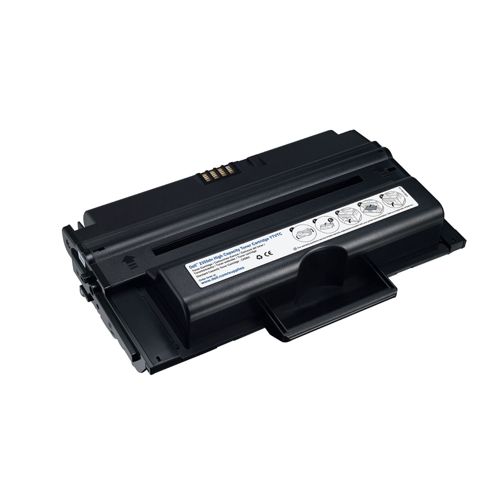 Dell YTVTC Black Toner Cartridge MPN:YTVTC