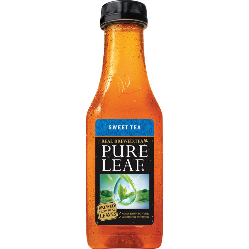 Pure Leaf Sweet Iced Tea, 18 Oz, Carton Of 12 (Min Order Qty 3) MPN:134071