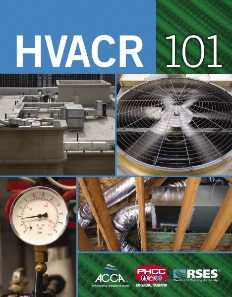 HVAC/R 101: 1st Edition MPN:9781418066635