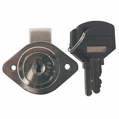 Disc Tumbler Deadbolt Lock 7/8 in MPN:G DR1000A375PCSM2