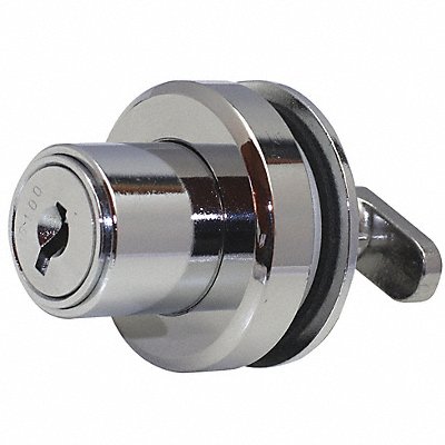 Sliding Door Lock T-Bolt Glass Plunger MPN:G GR1250T625PCSM2