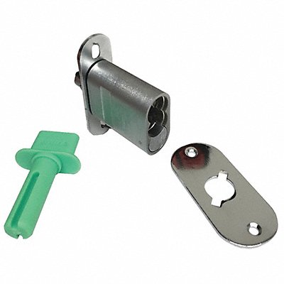 Sliding Door Lock TBolt IC Plunger Alike MPN:G SI1750T250BCxx2 KIT